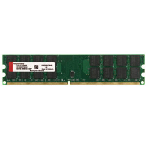 رم دسکتاپ DDR2 کینگستون 800 مگاهرتز ظرفیت 2 گیگابایت سازگار با مادربردهای AMD