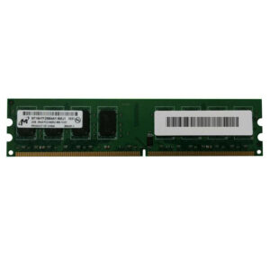 رم دسکتاپ DDR2 میکرون 800 مگاهرتز ظرفیت 2 گیگابایت