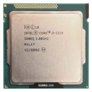 پردازنده کامپیوتر اینتل مدل Core i5-3330 Ivy Bridge استوک