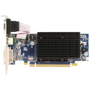 کارت گرافیک AMD ATI Radeon HD 4350 ظرفیت 1GB استوک DDR2