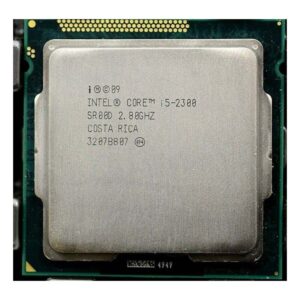 پردازنده اینتل Core i5-2300 استوک