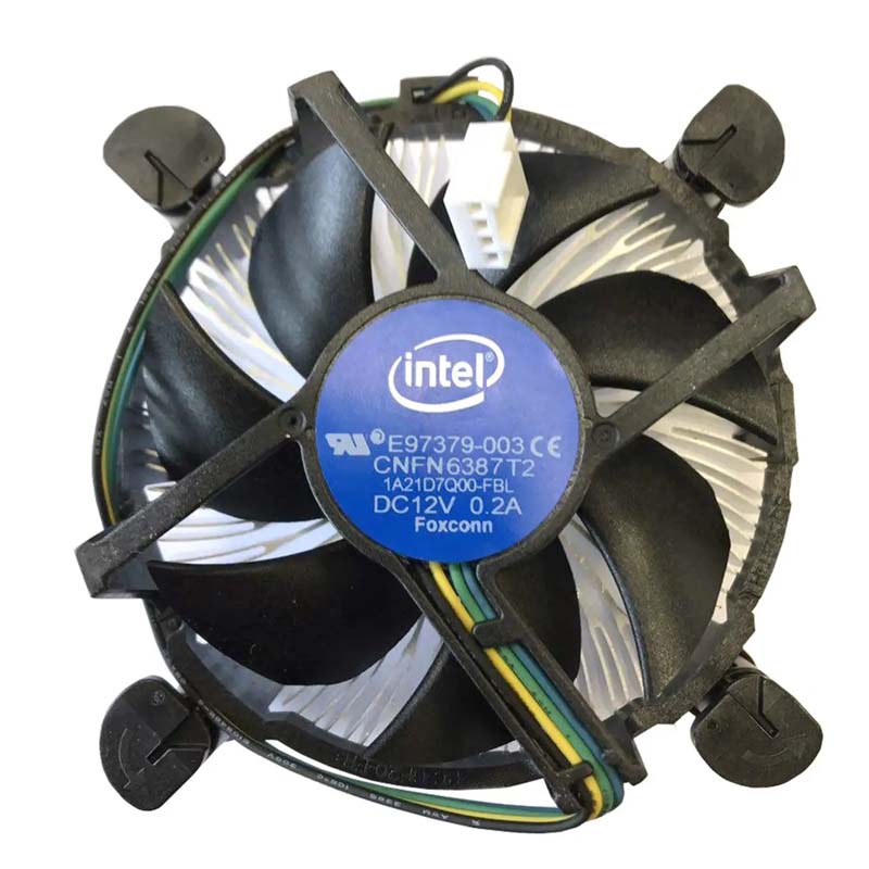 فن پردازنده اینتل مدل 1155/1150/1151 استوک