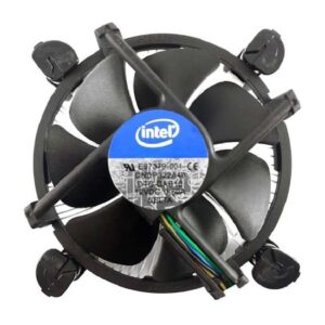خنک کننده پردازنده اینتل سوکت 1155/1150/1151 استوک