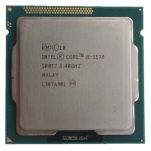 پردازنده کامپیوتر اینتل مدل Core i5-3570 Ivy Bridge استوک