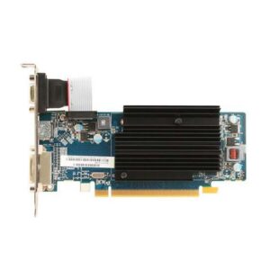 کارت گرافیک Sapphire AMD Radeon HD 6450 ظرفیت 2GB استوک DDR3