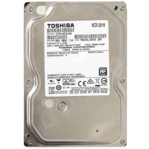 هارد اچ دی دی توشیبا DT01ACA100 ظرفیت 1 ترابایت استوک