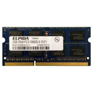 رم لپ تاپ DDR3 الپیدا 1333 مگاهرتز ظرفیت 4 گیگابایت