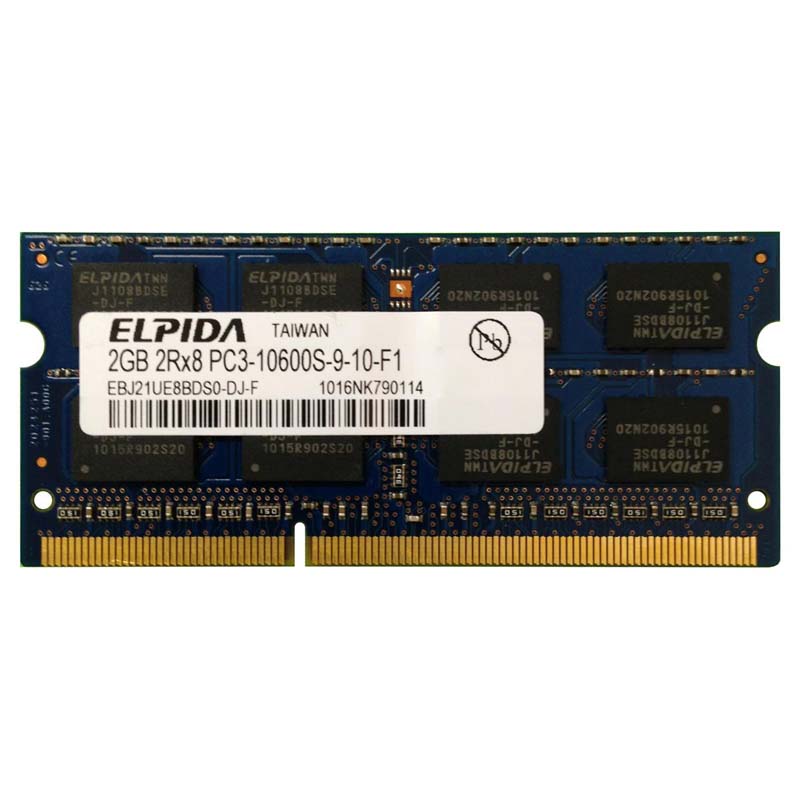 رم لپ تاپ DDR3 الپیدا 1333 مگاهرتز ظرفیت 4 گیگابایت