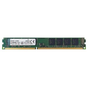 رم کینگستون DDR3 ظرفیت ۸ گیگابایت 1600 مگاهرتز مدل ValueRAM تایمینگ CL11