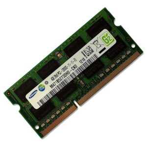 رم لپ تاپ DDR3 سامسونگ ۱۶۰۰ مگاهرتز ظرفیت 4 گیگابایت
