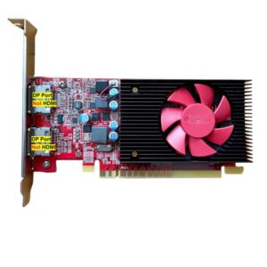 کارت گرافیک AMD Radeon R7 430 2GB DDR5 استوک