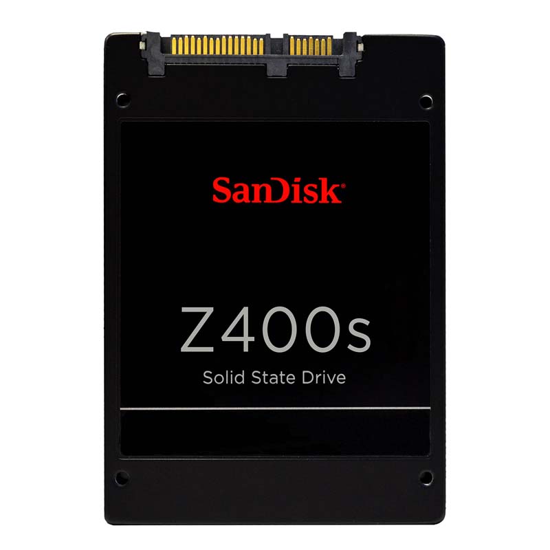 هارد اس اس دی ساندیسک مدل SD8SBAT-128G-1122 ظرفیت 128 گیگابایت