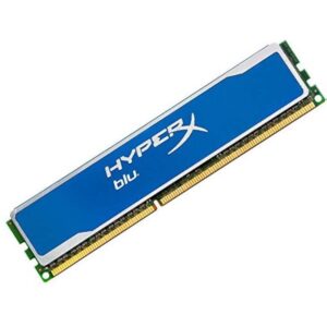 رم کامپیوتر DDR3 کینگستون هایپریکس بلو 1600 مگاهرتز CL9 حافظه 4 گیگابایت