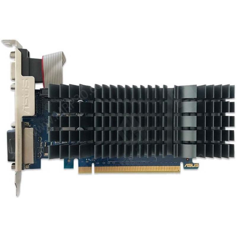 کارت گرافیک ایسوس GT730 ظرفیت ۲ گیگابایت DDR5 استوک