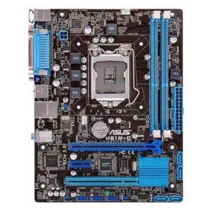 درایور ها و بایوس مادربرد ایسوس مدل H61M-C برای ویندوز 10