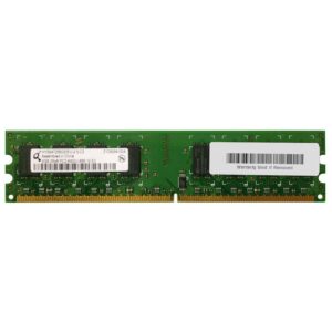 رم کامپيوتر کیموندا مدل PC2-6400 ظرفيت 2 گيگابايت CL6 استوک