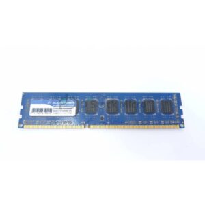 رم کامپیوتر DDR3 سیلیکون پاور تک کاناله مدل PC3-10660 فرکانس 1333 مگاهرتز CL9 حافظه 2 گیگابایت استوک