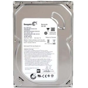 هارد دیسک اینترنال سیگیت مدل ST500DM002 ظرفیت ۵۰۰ گیگابایت استوک