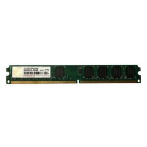 رم کامپيوتر DDR2 ترنسند 800 مگاهرتز مدل DDR2-800 ظرفيت 2 گيگابايت استوک