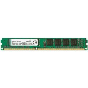 رم کامپیوتر DDR3 کینگستون مدل KVR1333D3N9 فرکانس ۱۳۳۳ مگاهرتز ظرفیت ۴ گیگابایت CL9