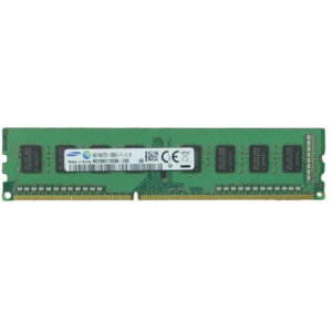 رم کامپیوتر DDR3 سامسونگ 1600 مگاهرتز CL11 حافظه 4 گیگابایت استوک