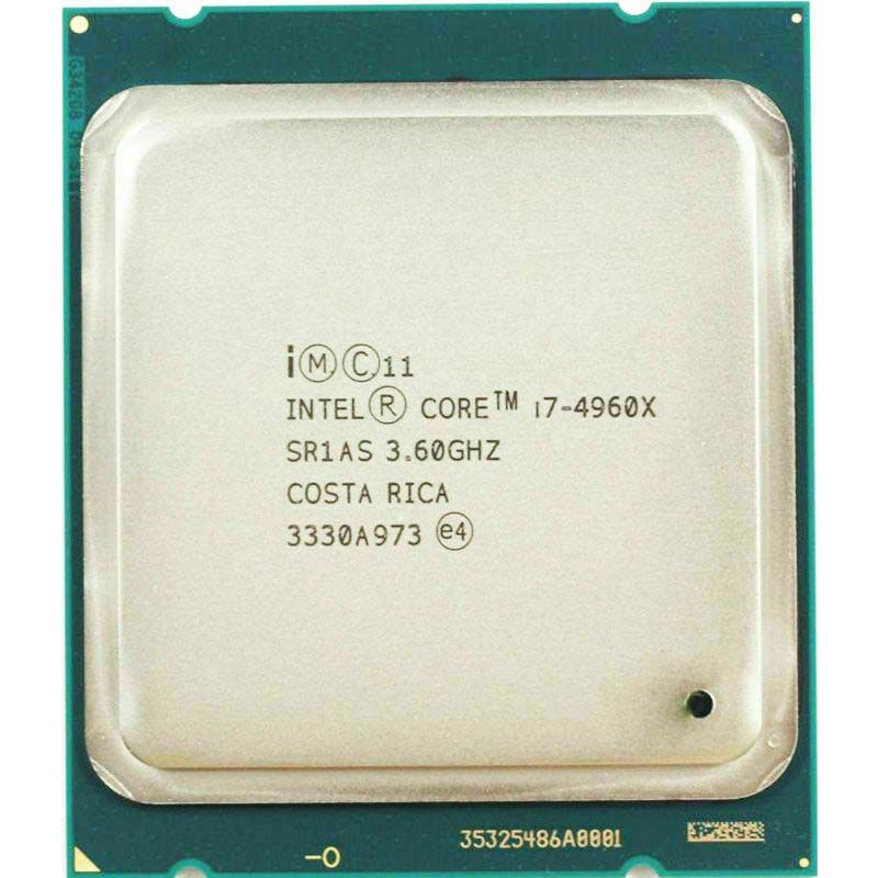 پردازنده مرکزی اینتل مدل Core-i7 4960X آیوی بریج اکستریم