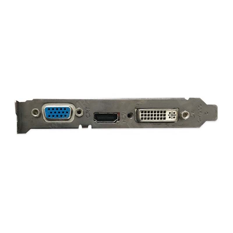 کارت گرافیک ای ام دی ایکس اف ایکس مدل Radeon HD 6450 ظرفیت 2 گیگابایت DDR3 استوک - Image 2