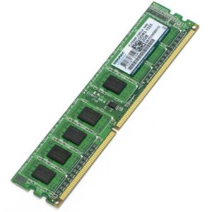 رم کامپیوتر کینگ مکس DDR3 مدل DDR3-1333 تک کاناله فرکانس 1333 مگاهرتز CL9 حافظه 2 گیگابایت استوک