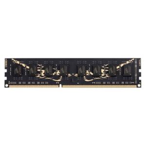 رم دسکتاپ DDR3 ژل 1600 مگاهرتز CL11 مدل PC3-12800 ظرفیت 2 گیگابایت
