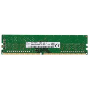 رم هاینیکس مدل HMA81GU6AFR8N-UH ظرفیت ۸ گیگابایت DDR4 فرکانس ۲۴۰۰ مگاهرتز CL17 استوک