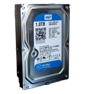 هارد دیسک اینترنال وسترن دیجیتال WD10EZEX ظرفیت ۱ ترابایت استوک