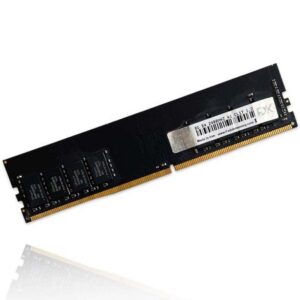 رم کامپیوتر DDR4 فدک فرکانس 2400 مگاهرتز تک کاناله ظرفیت 8 گیگابایت استوک