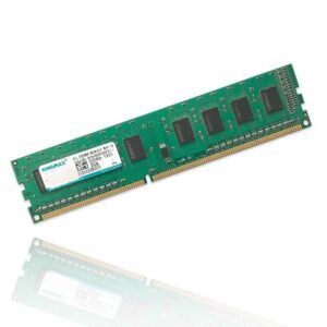 رم کامپیوتر کینگ مکس DDR3 مدل DDR3-1333 تک کاناله فرکانس 1333 مگاهرتز CL9 حافظه 2 گیگابایت استوک