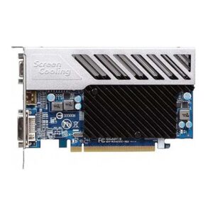 کارت گرافیک ای ام دی گیگابایت مدل Radeon HD 5450 ظرفیت 1 گیگابایت DDR3 استوک