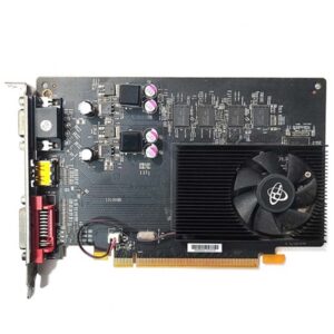 کارت گرافیک ای ام دی ایکس اف ایکس مدل Radeon HD 6450 ظرفیت 2 گیگابایت DDR3 استوک
