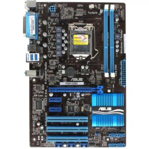 مادربرد DDR3 ایسوس مدل P8H61/USB 3.0 استوک