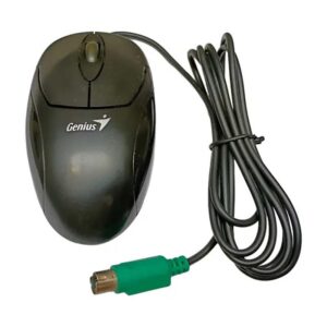 موس جنیوس مدل GM-03022P پورت PS2 استوک