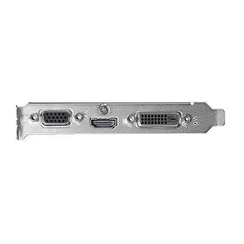 کارت گرافیک ایسوس GT 710 ظرفیت ۲ گیگابایت DDR5 استوک - Image 3