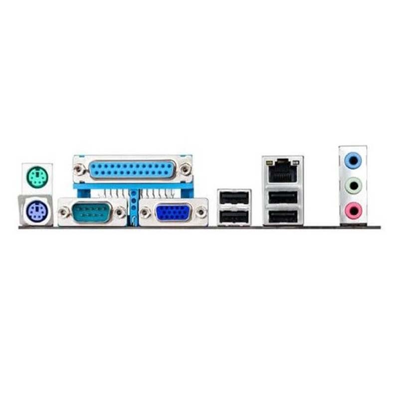 مادربرد DDR3 ایسوس مدل H61M-C استوک - Image 2