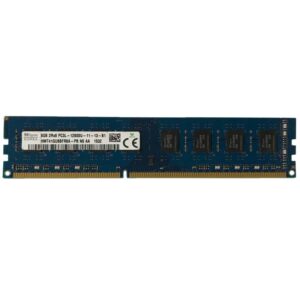 رم اسکی هاینیکس مدل PC3L-12800S ظرفیت ۸ گیگابایت DDR3L فرکانس ۱۶۰۰ مگاهرتز CL11