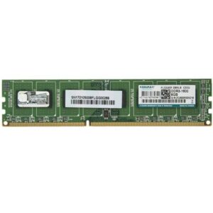 رم کامپیوتر DDR3 مدل FLGG45F تک کاناله کینگ مکس 1600 مگاهرتز CL11 حافظه 8 گیگابایت