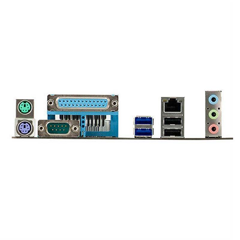 مادربرد DDR3 ایسوس مدل P8H61/USB 3.0 استوک - Image 2