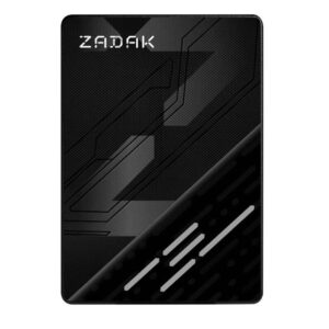 حافظه اس اس دی اینترنال زاداک مدل TWSS3 ظرفیت 128 گیگابایت استوک