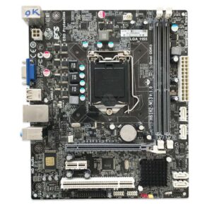 مادربرد DDR3 الایت گروپ مدل Elite H61H2-M13