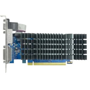 کارت گرافیک انویدیا ایسوس Geforce 210 ظرفیت 1GB استوک DDR3