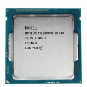 پردازنده کامپیوتر اينتل Celeron G1840 Haswell استوک