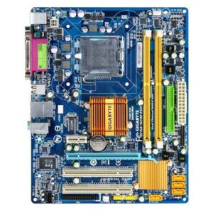 مادربرد DDR2 گیگابایت مدل GA-G31M-ES2C سوکت 775