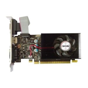 کارت گرافیک انویدیا ایفاکس مدل GT 610 ظرفیت ۲ گیگابایت 64 بیت استوک