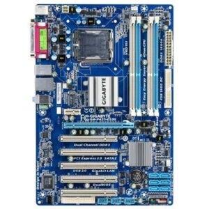 مادربرد DDR3 گیگابایت مدل P43T-ES3G استوک