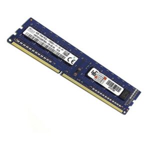 رم کامپیوتر اسکی هاینیکس DDR3L فرکانس 1600 مگاهرتز مدل HMT ظرفیت 4 گیگابایت